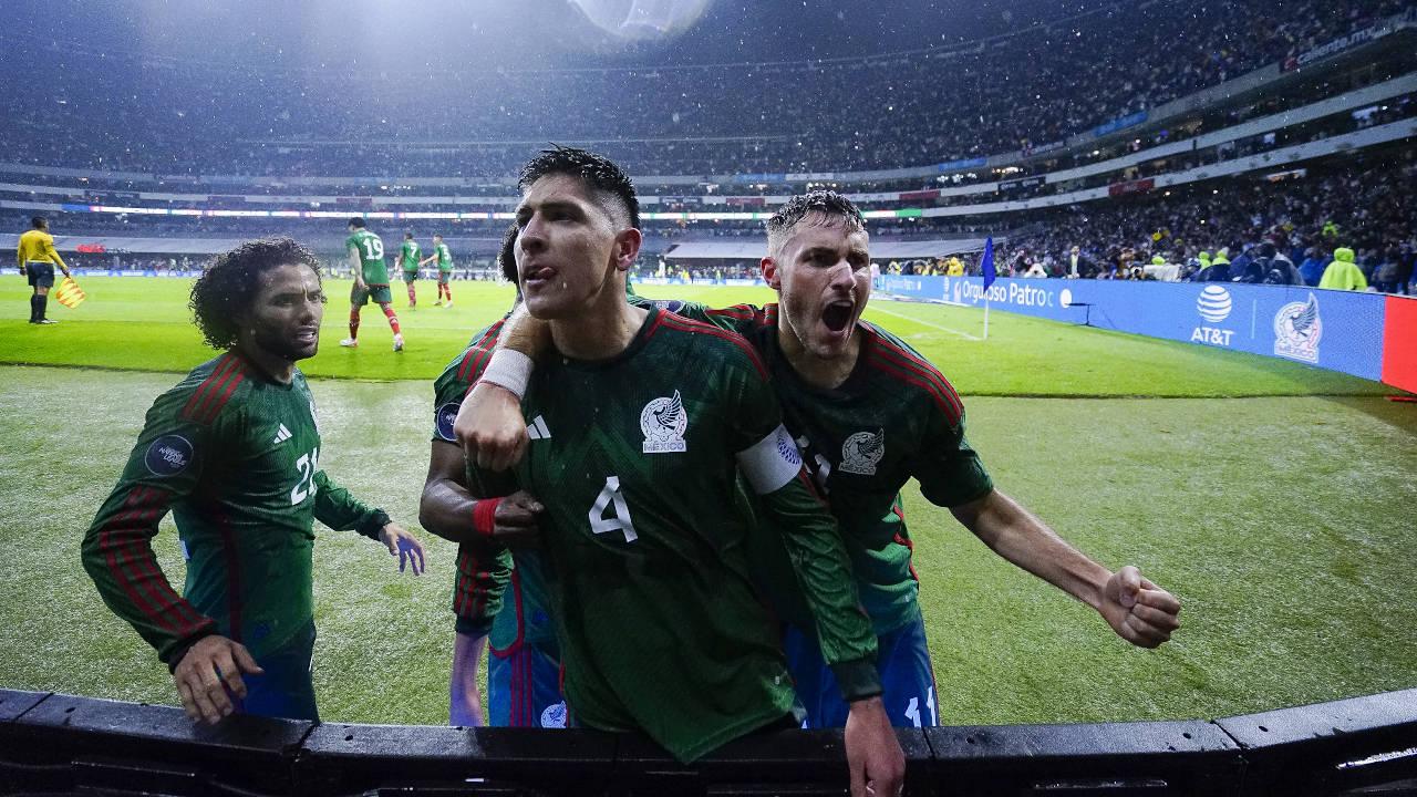 Selección Mexicana