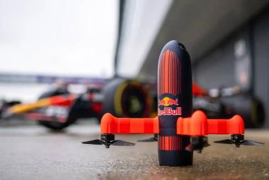 Dron Red Bull