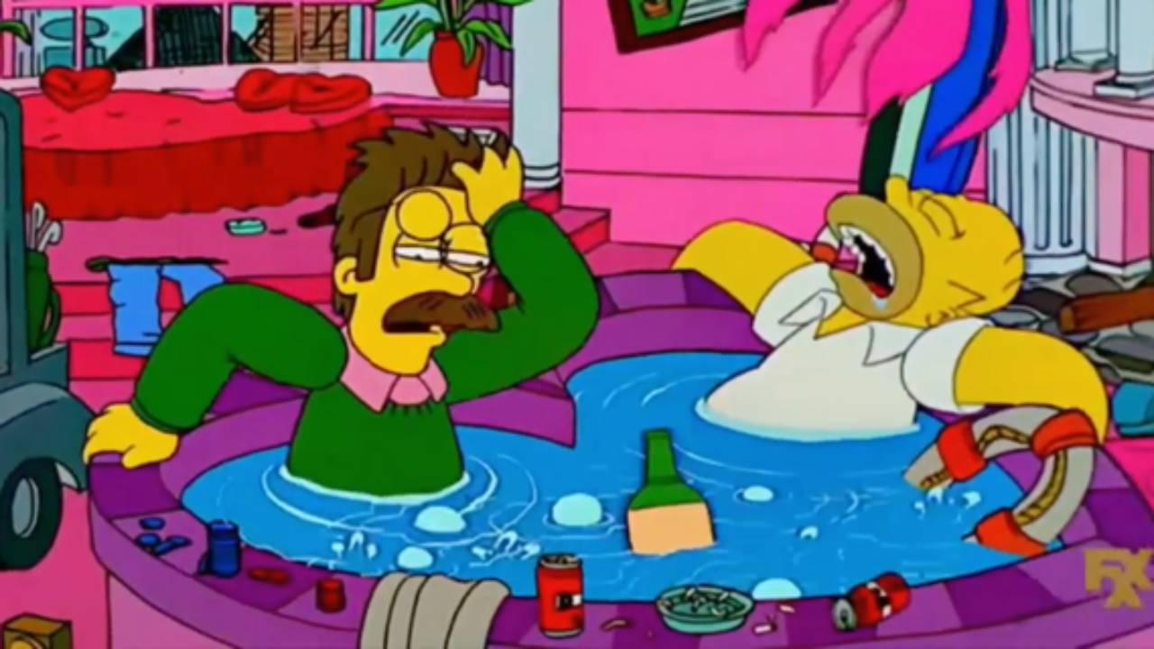 Resaca Homero