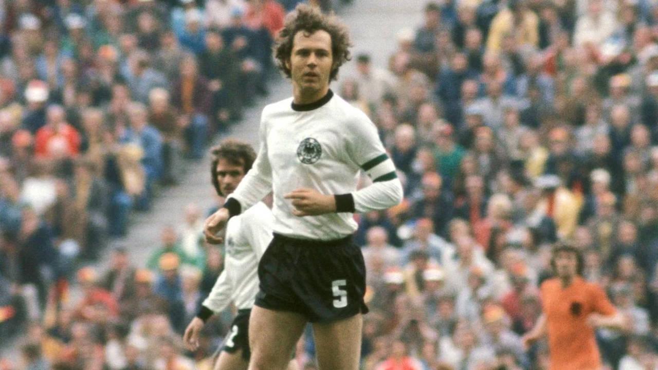 Franz Beckenbauer