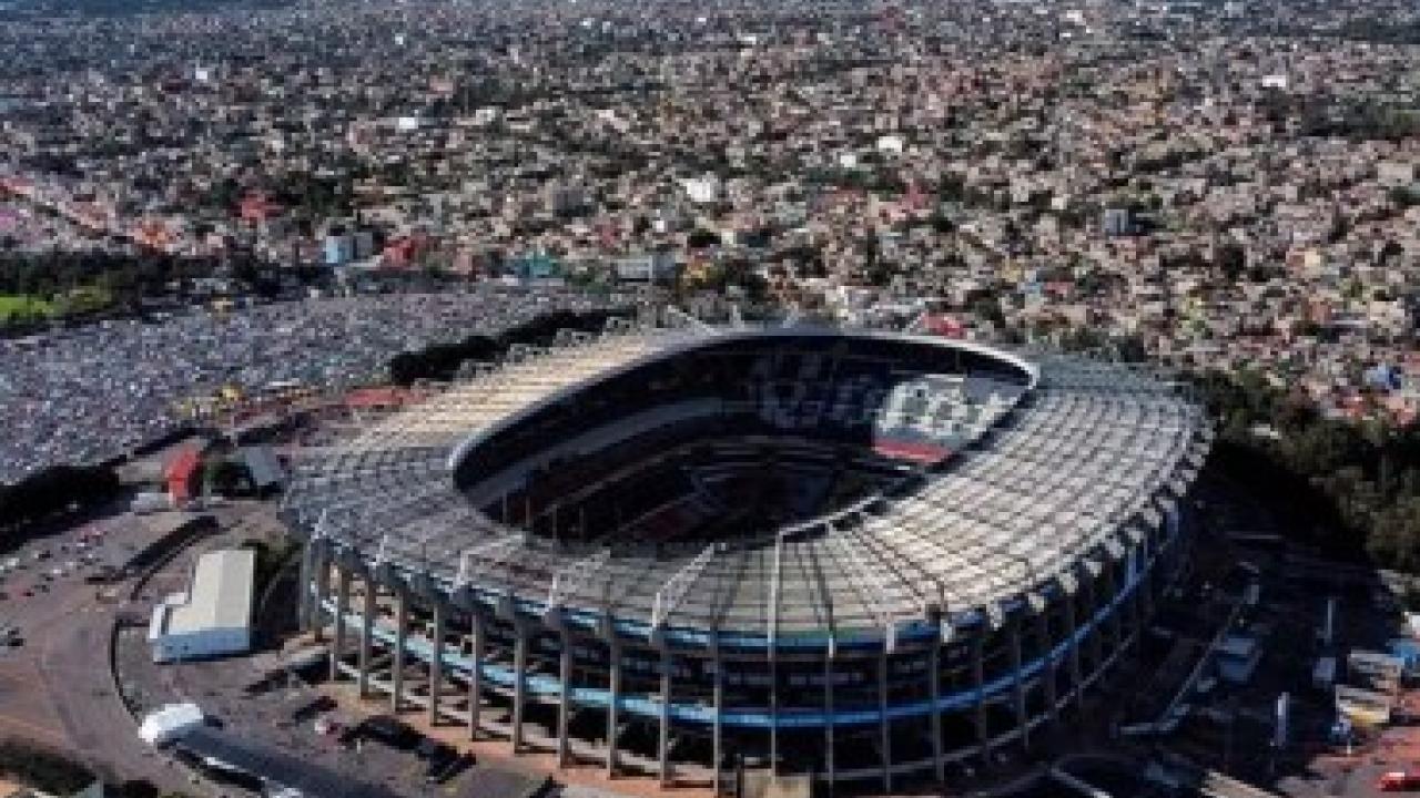 Estadio Azteca 