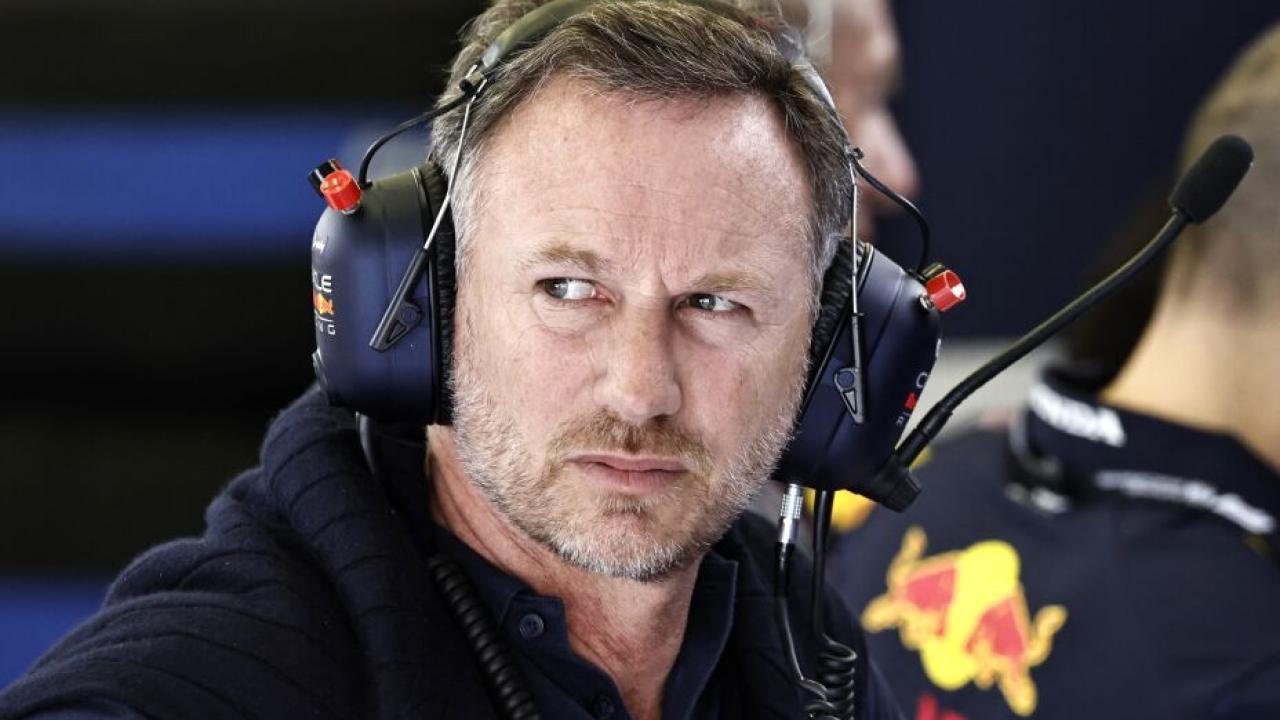 Christian Horner