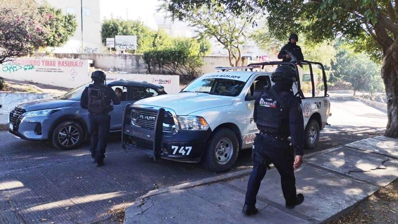 Seguridad en Chilpancingo