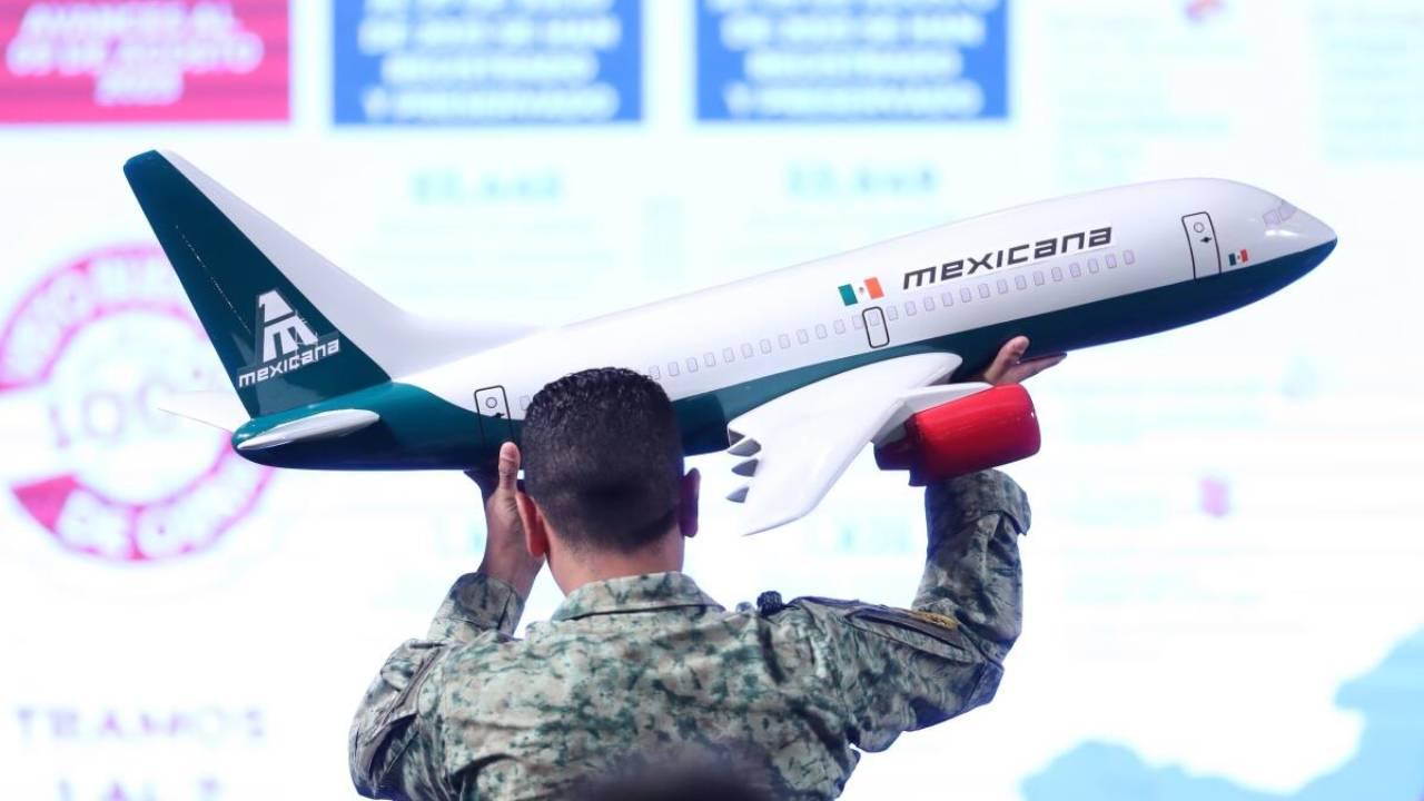 Mexicana de Aviación