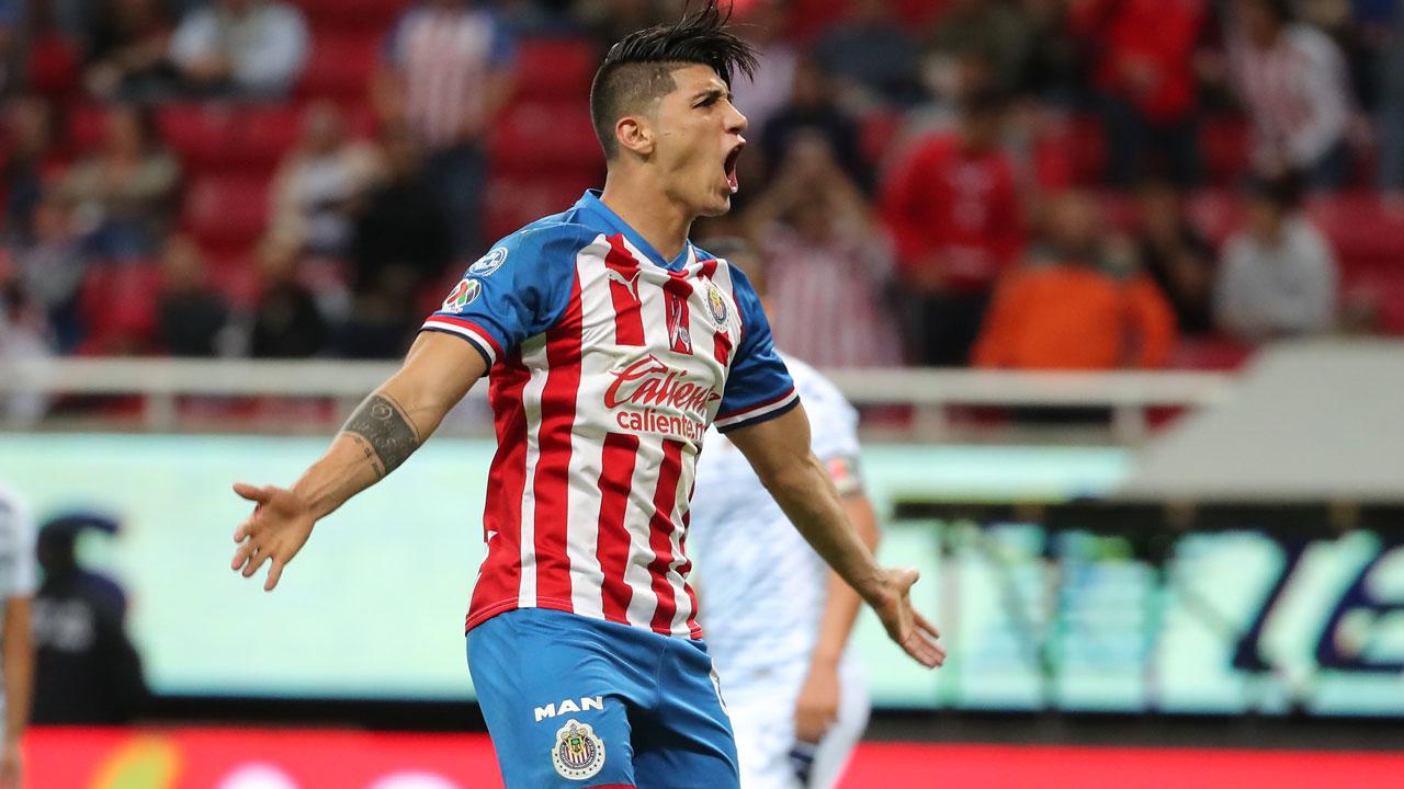 Alan Pulido