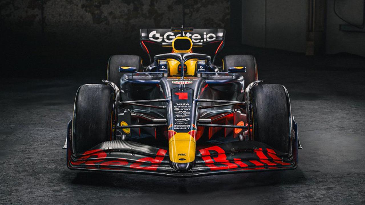 Red Bull 2025