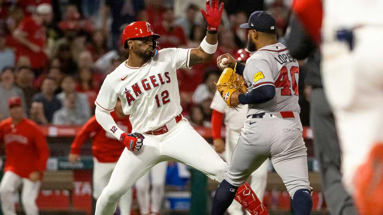 Pelea MLB