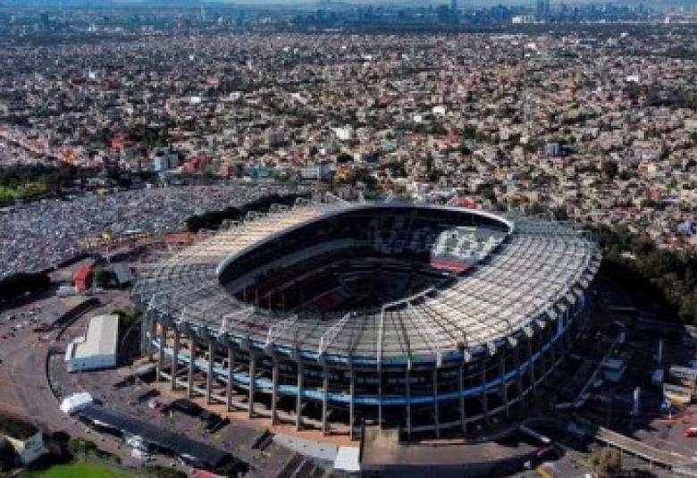 Estadio Azteca 