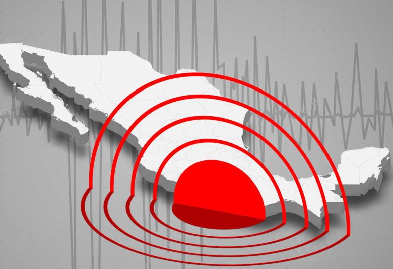 Temblor en México