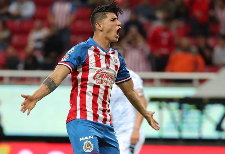 Alan Pulido