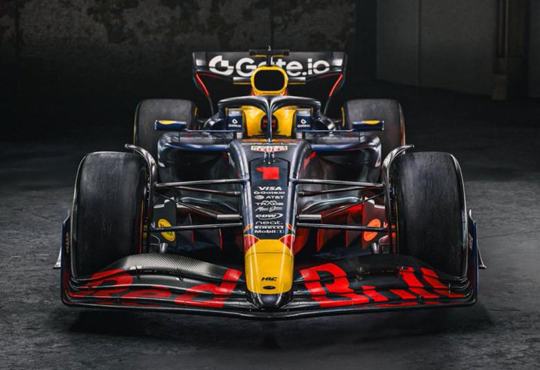 Red Bull 2025