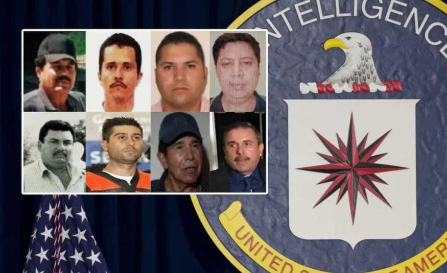 CIA en México