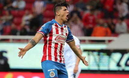 Alan Pulido