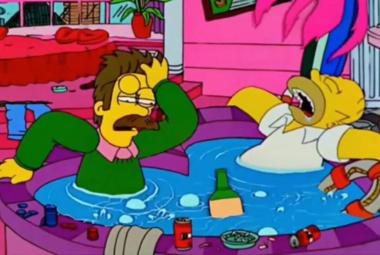 Resaca Homero