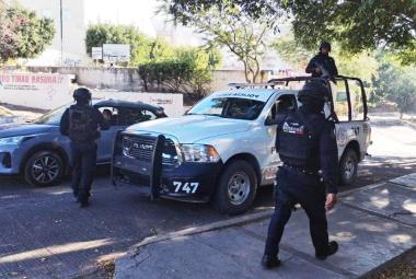 Seguridad en Chilpancingo