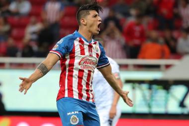 Alan Pulido