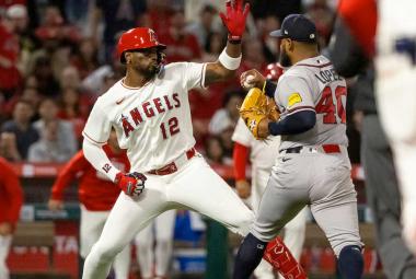 Pelea MLB